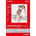 Canon GP-501 Glossy Fotoğraf Kağıdı 50 yaprak, 200gr, 10X15