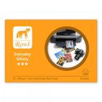 Canon HP Epson Uyumlu 15X21 A5 200 G Fotoğraf Kağıdı 100 Adet