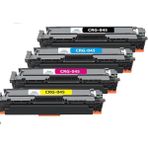 Canon I-Sensys LBP613CDW (LBP-613) Wı-Fı Yazıcı Uyumlu 4 Renk Çipli Muadil Toner Seti CRG-045/CRG045/045