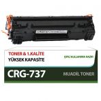 Canon İ-SENSYS MF-247DW 2400 Sayfa Muadil Toner