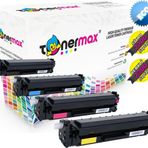 Canon I-Sensys MF-735CDWT CRG046 Muadil Toner Set