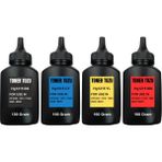 Canon I-Sensys MF633CDW (MF-633) Wı-Fı Yazıcı Uyumlu 4 Renk 100 gr Muadil Toner Tozu CRG-045 (045 / CRG045) Uyumlu - Renkli toz