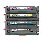 Canon i-Sensys MF641CN CRG054 CMYK 4 Renk Muadil Toner Seti