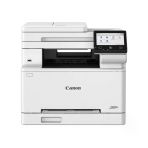 Canon İ-Sensys Mf664cdw Wi-Fi Çok Fonksiyonlu Renkli Lazer Yazıcı Orjinal Tonerli