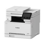 Canon i-Sensys MF664CDW Wi-Fi + Tarayıcı + Fotokopi Renkli Çok Fonksiyonlu Lazer Yazıcı (Muadil Tonerli)
