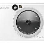 Canon Instant Cam. Printer Zoemini S2 İnci Beyazı Fotoğraf Makinesi