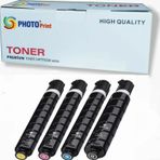 Canon İR-C3530I Siyah Muadil Toner