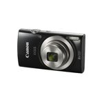 Canon Ixus 185 20mp 8x Zoom Siyah Fotoğraf Makinesi Teşhir Sıfır Ürün