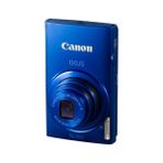 Canon Ixus 240 Hs 16.1 Mp 5x Optik Zoom 3.2" LCD Ekran Dijital Fotoğraf Makinesi - Mavi