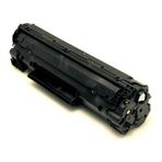 Canon Kripto CRG 712 Muadil Yazıcı Siyah Kurtuş