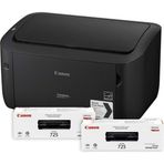 Canon LBP 6030BK I-Sensys Siyah 2 Tonerli Laser Yazıcı