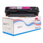 Canon LBP-664CX Chipsiz CRG055 Uyumlu Kırmızı Muadil Toner