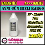 Canon LBP6030 1000 gr Muadil Toner Tozu