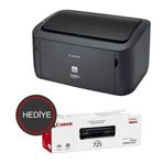 Canon LBP6030B A4 USB Siyah 1 Adet Toner Mono Lazer Yazıcı
