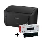 Canon LBP6030BK Toner Hedıyelı Mono Laser Yazıcı A4 - Çok Renkli