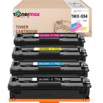 Canon LBP621CW- LBP-640c CRG-054H 1 SET Uyumlu Muadil TONER