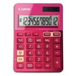 Canon LS-123K 9490B003AA Pembe Hesap Makinesi