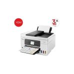 Canon Maxify Gx4040 Wi-Fi + Tarayıcı + Fotokopi + Faks Renkli Çok Fonksiyonlu Tanklı Mürekkep Püskürtmeli Yazıcı (Canon Eurasia Garantili)