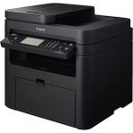 Canon Mf237W Yazıcı-Tarayıcı-Fotokopi-Faks Çok Fonksiyonlu Lazer Yazıcı 2 Ader Toner Hediyeli - Beyaz