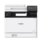 Canon MF463DW A4 Siyah Çok Fonksiyonlu Dublex Laser Yazıcı USB 2.0,ethernet,kablosuz - Siyah - Beyaz