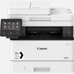 Canon MF463DW Mono Çok Fonksiyonlu Beyaz Lazer Yazıcı