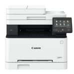 Canon MF657CDW I-Sensys USB RJ45 Wi-Fi A4 Dukleks Çok Fonksiyonlu Rankli Laser Yazıcı