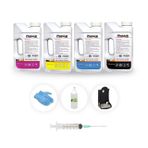 Canon Mg2150 için 50.000 Sayfalık Photoink Dolum Seti