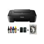 CANON MG2551S ÇOK FONKSİYONLU YAZICI VE TIPALI KARTUŞ SİSTEMİ