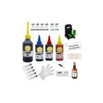 Canon Mg2555 /mg2950 / Mg3050 Uyumlu Ekonomik Kartuş Dolum Seti