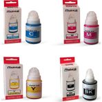Canon MG3051 4 Renk Photoink Mürekkep