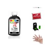 Canon Mg3550 için Eurink Siyah kartuş 50ml dolum seti