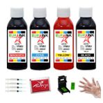 Canon Mg3550 için Eurink Siyah ve Renkli kartuş dolum seti