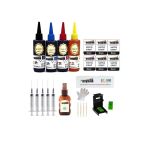 Canon Mg4250 Uyumlu Kartuş Dolum Seti 4x100ml 540/541 Uyumlu