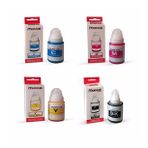 Canon MP190 için 4 Renk 1 Takım Photoink Mürekkep