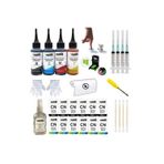 Canon Mp230 Mp235 Uyumlu Kartuş Dolum Seti 4x100 ml