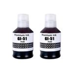 Canon Muadil Gı41-g3430/g1420/g1430 /g1460/ G2420 /g2460/ G2470/ G3420 /g3460 /g3470 2adet Aska Store