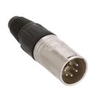 Canon Notrix Tipi Erkek 5 Pin Jack