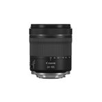 Canon Objektif RF 24-105 mm F4-7.1 STM zoom lensi EOS R (STM-AF motoru, optik görüntü sabitleyici) siyah, 76,6 x 88,8 mm