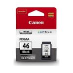 Canon Ontech - Canon Pg-46 (Canon E-404) 400SF Sıyah Kartus - Siyah