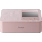 Canon Pembe Selphy CP1500 Fotoğraf Baskı Cihazı Akıllı Telefon ile Kablosuz Baskı İmkanı Sunar