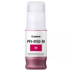 Canon PFI-050 M Kırmızı Orijinal Mürekkep