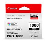 Canon PFI-1000 MBK Mürekkep Kartuşu