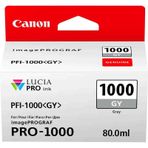 Canon PFI-1000GY Gri Kartuş