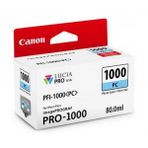Canon PFI-1000PC Mavi Kartuş