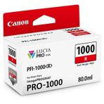 Canon PFI-1000R Kırmızı Kartuş