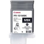 Canon PFI-101MBK Mat Siyah Renkli Kartuş