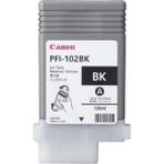 Canon PFI-102BK IPF500-700-710-750 Black Siyah Plotter Kartuş