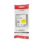 Canon PFI-102Y 0898B001 Sarı Orijinal Kartuş