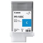 Canon PFI-105C Mavi Renkli Kartuş