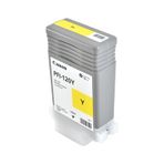 Canon PFI-120 Sarı Mürekkep Kartuş